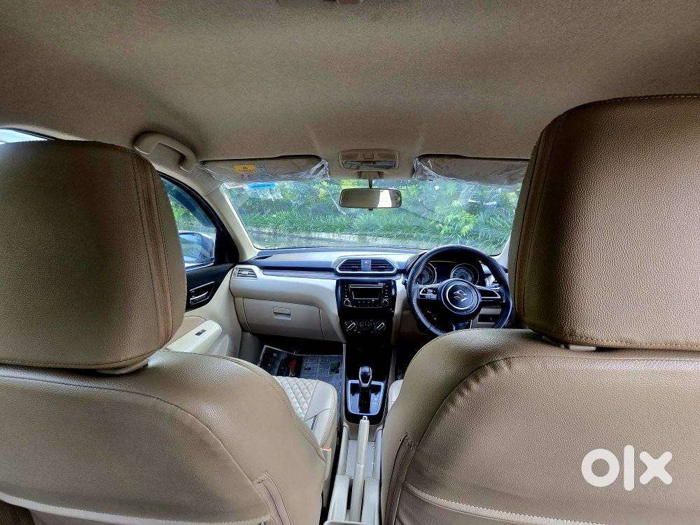 Maruti Suzuki Dzire 1.2 Vxi Amt, 2020, Petrol