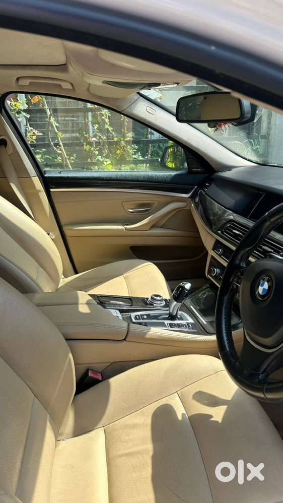 Bmw 520d Lci 2014 Luxury Line | Genuine 67,950 Kms | Scratchless