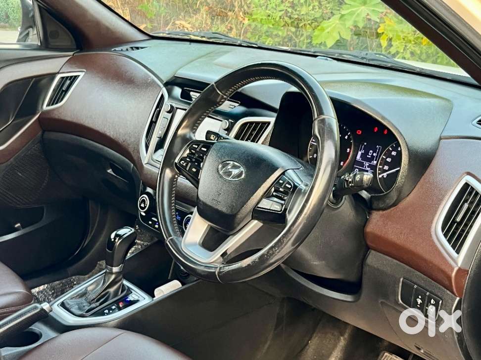 Hyundai Creta 1.6 Sx Option Diesel, 2018, Diesel