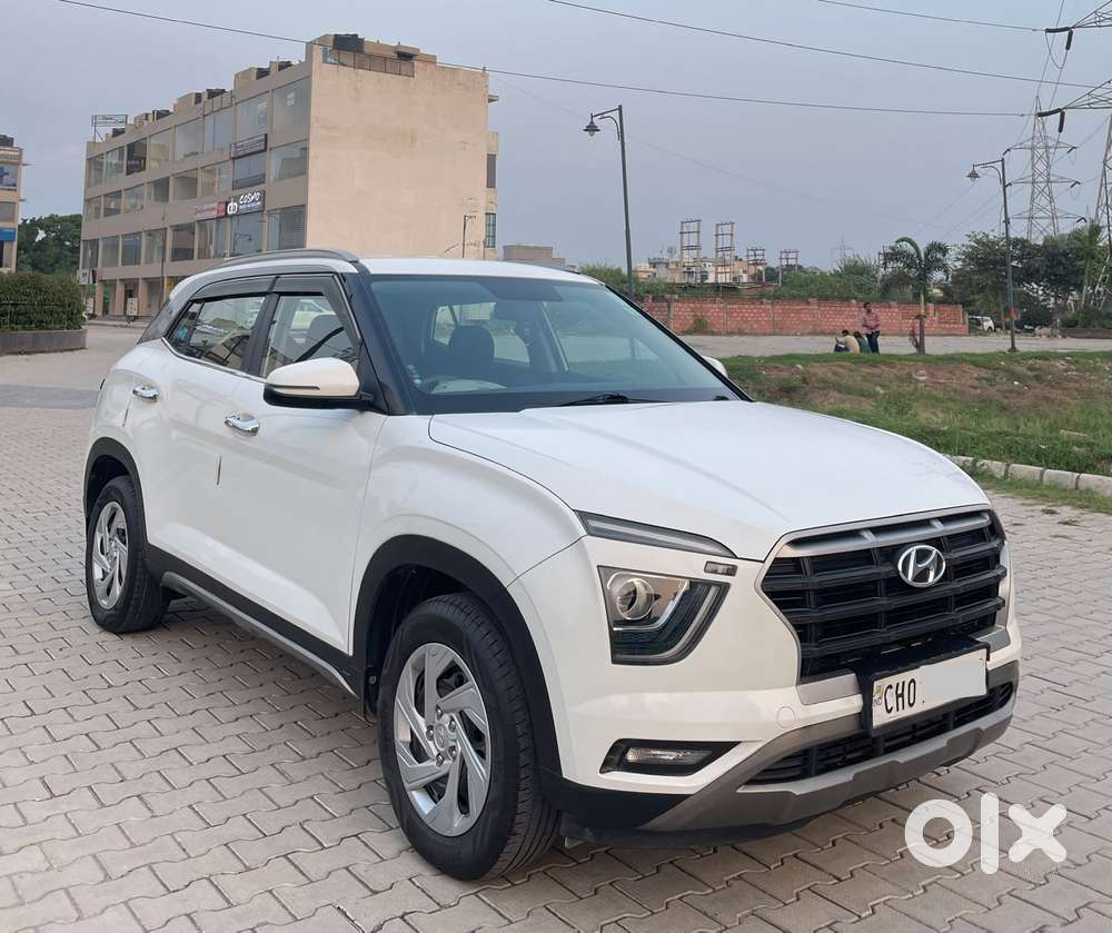 Hyundai Creta 1.5 Ex Diesel, 2022, Diesel