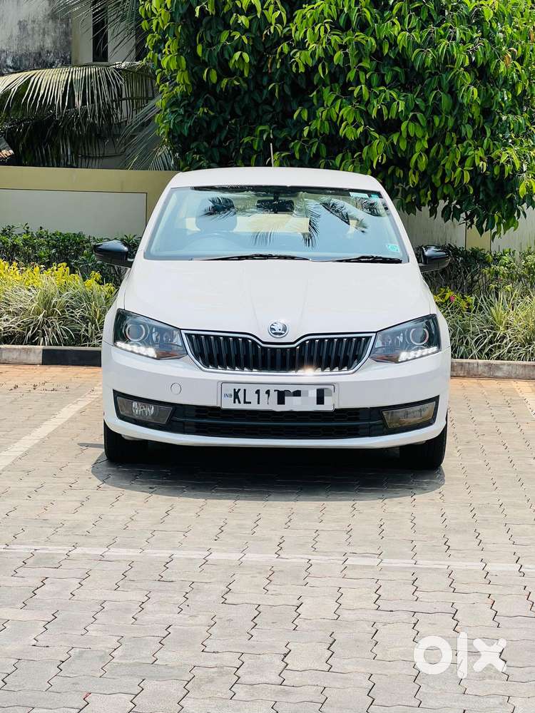 Skoda Rapid 1.5 Tdi Manual Active Ambition Style, 2019, Diesel