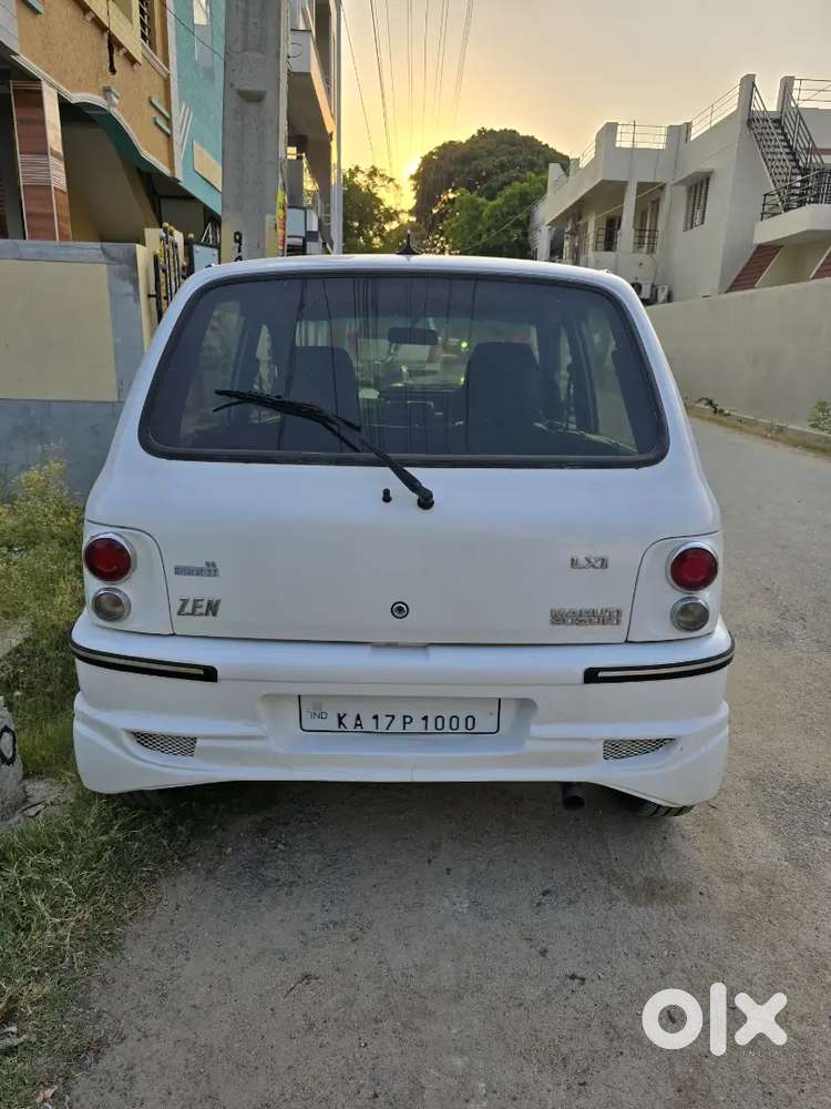 Maruti Zen