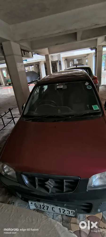 Maruti Suzuki Alto 2011 Lxi