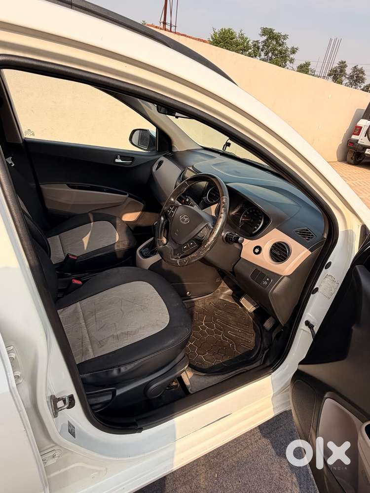 Hyundai Grand I10 At Asta, 2016, Petrol