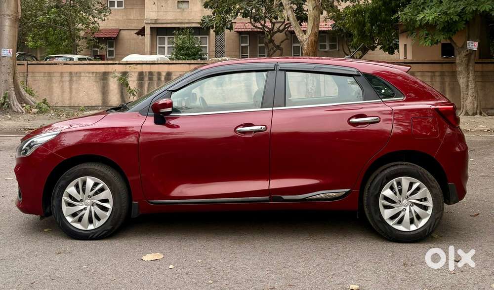 Maruti Suzuki Baleno Delta, 2022, Petrol