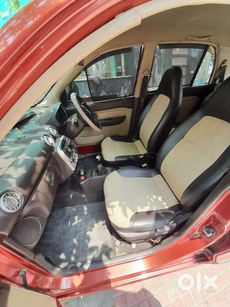 Hyundai Santro Xing 2012 Petrol 59500 Km Driven