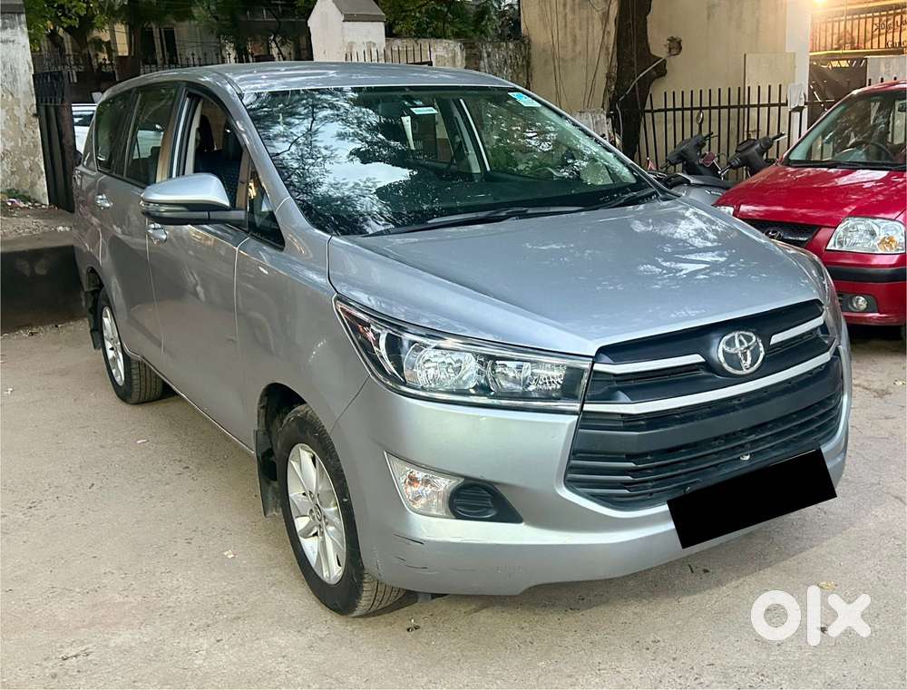 Toyota Innova Crysta 2.8 Gx At 7 Str, 2018, Diesel
