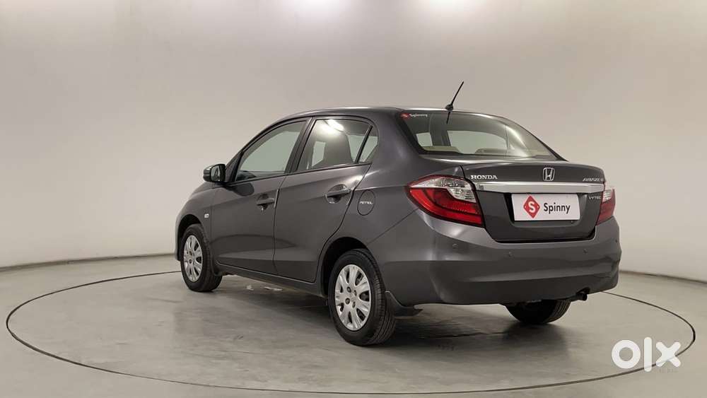 Honda Amaze 1.2 S I-vtec, 2017, Petrol