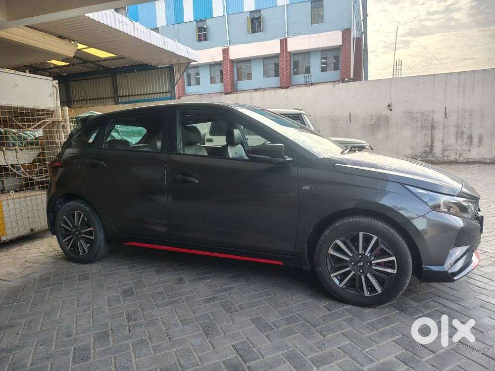 Hyundai I20 N Line 1.0 N8 Turbo Dct Dual Tone, 2022, Petrol