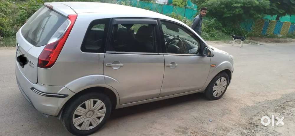 Ford Figo 1.4 Diesel 2012