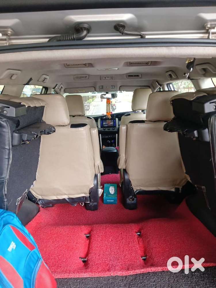 Toyota Diesel Car 2019