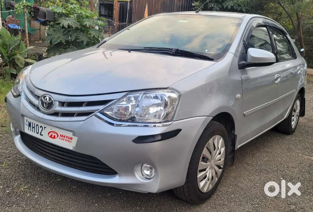 Toyota Etios 1.5 G, 2014, Petrol