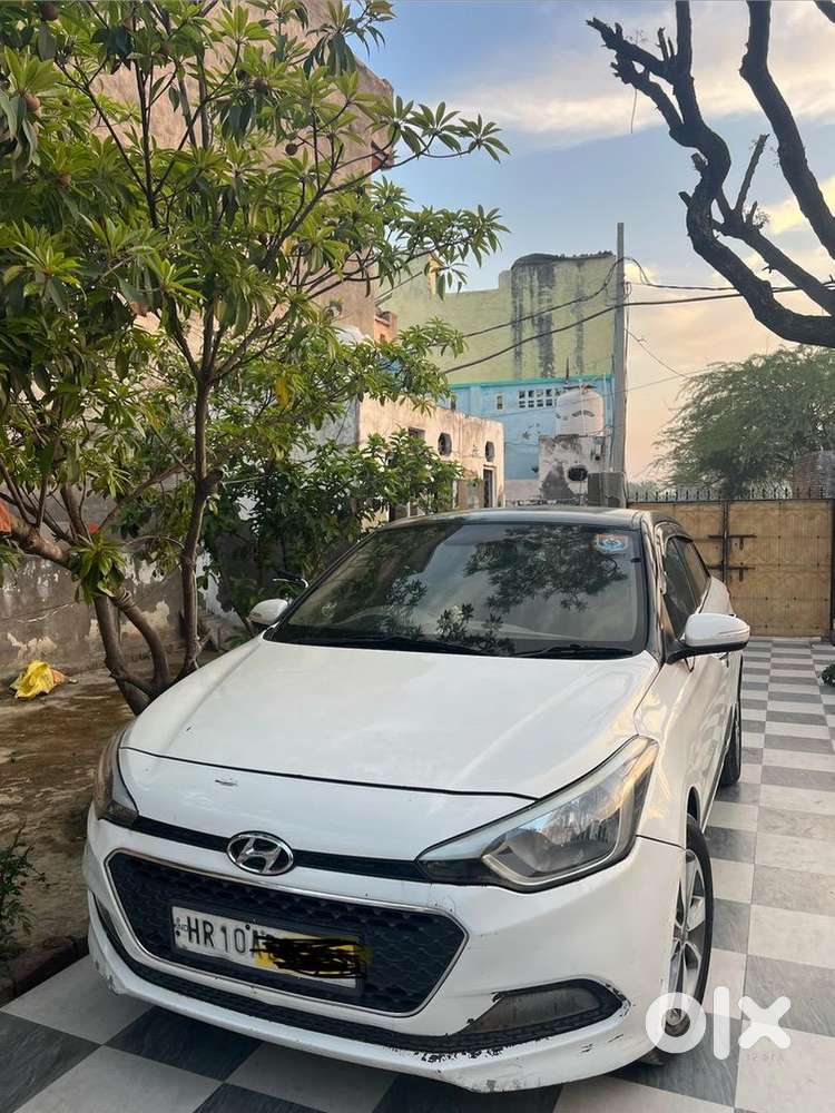 Hyundai Elite I20 2017 Petrol Good Condition New Tyar