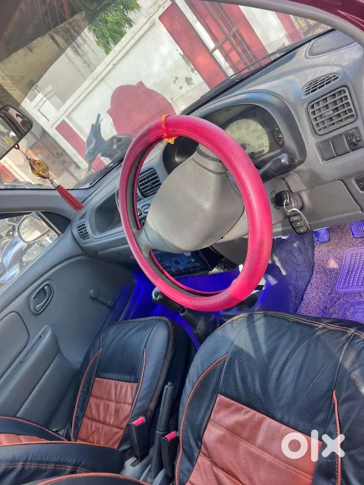 Maruti Suzuki Alto 800 2008 पेट्रोल 100000 Km Drive