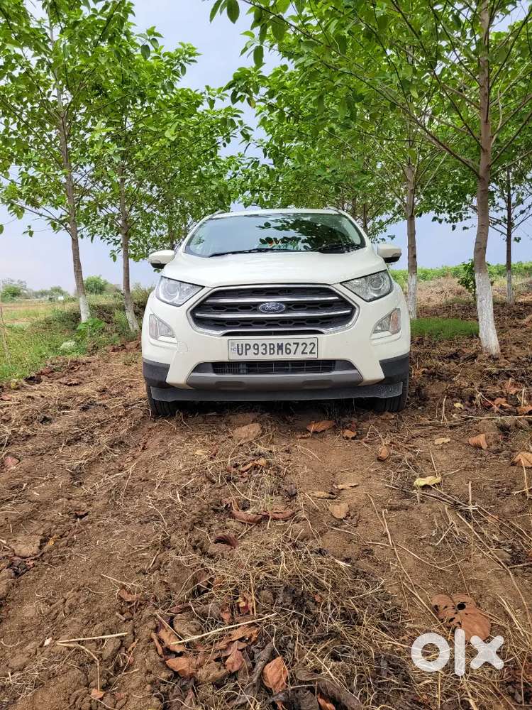 Ford Ecosport 2020 Diesel