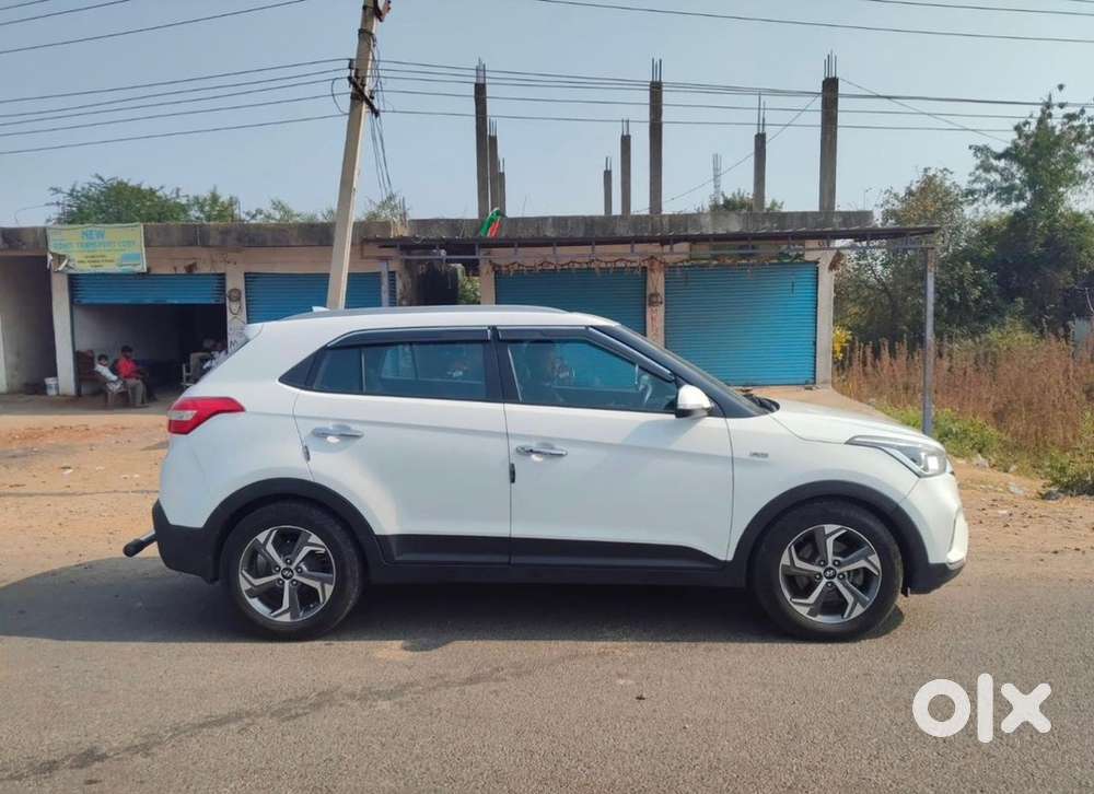 Hyundai Creta Diesel 2019
