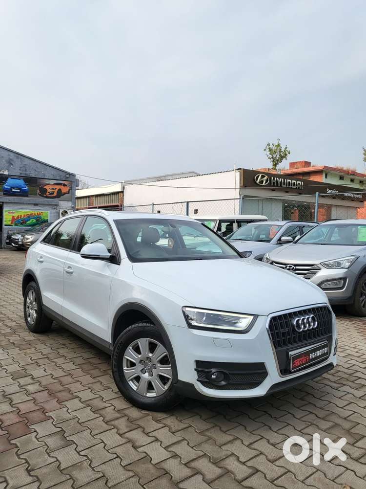 Audi Q3 2015-2017 2.0 35 Tdi Quattro Premium Plus, 2015, Diesel
