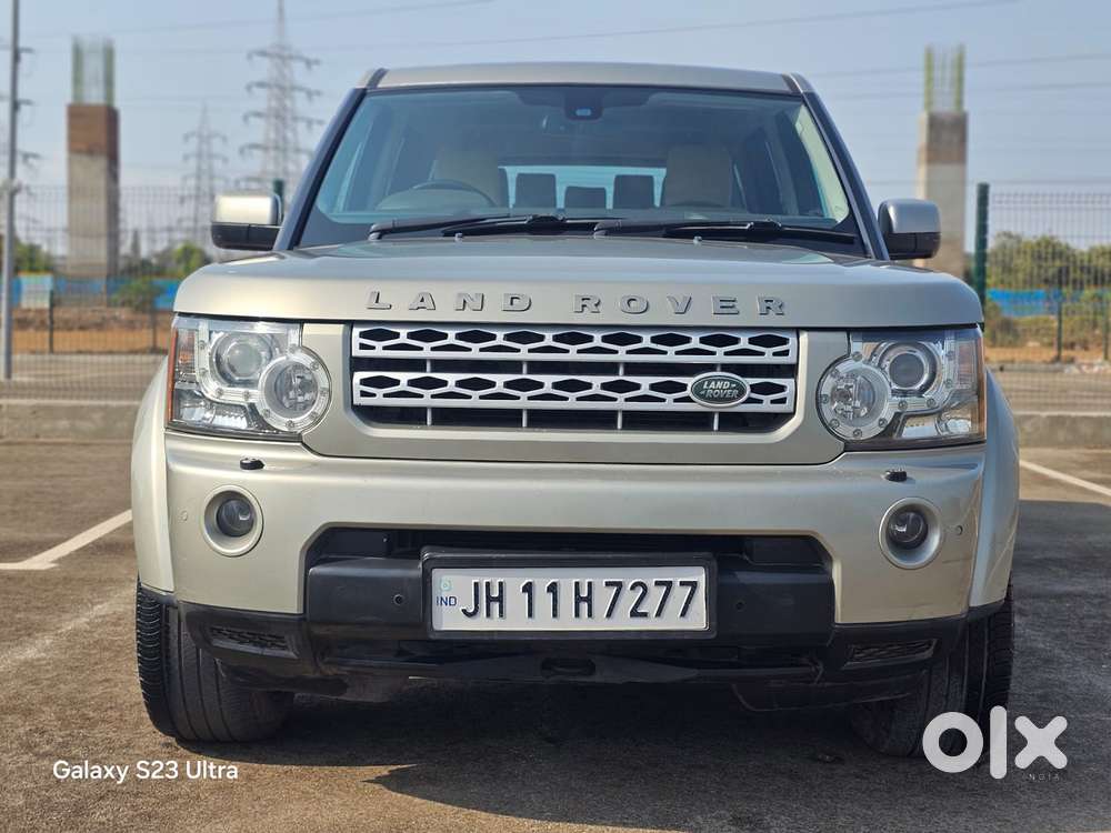 Land Rover Discovery 4 Tdv6 Auto Diesel, 2012, Diesel