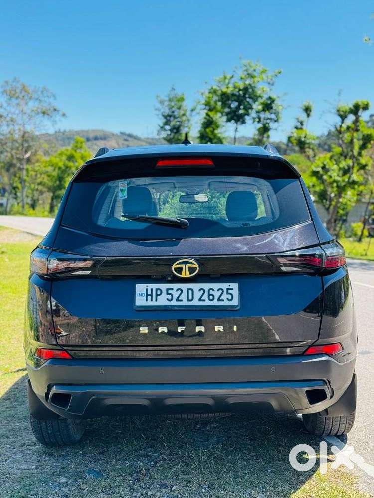 Tata Safari, 2022, Diesel
