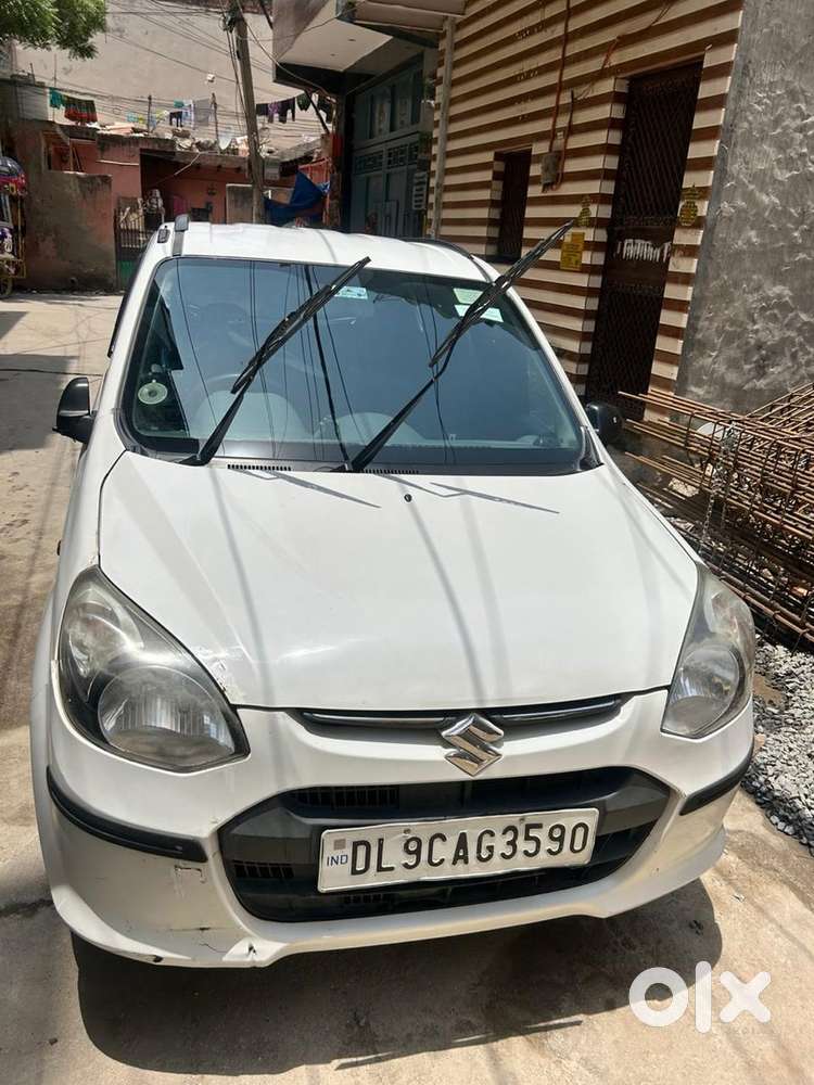 Maruti Suzuki Alto 2012