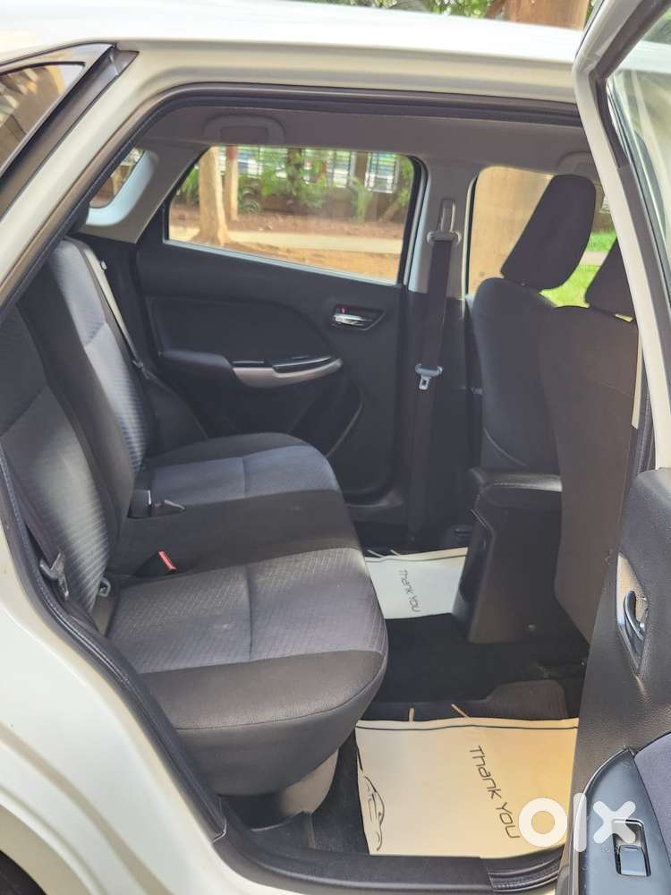 Maruti Suzuki Baleno 1.2 Zeta At, 2021, Petrol