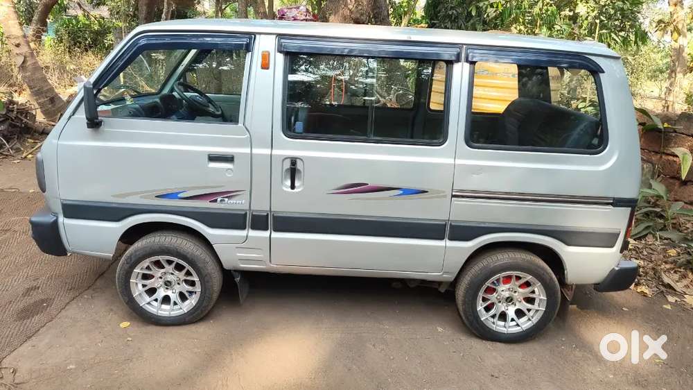 Maruti Suzuki Omni 2017 Petrol 82000 Km Well Maintained