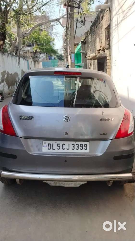 Swift Maruti 2012 Km Driven
