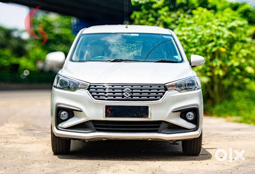 Maruti Suzuki Ertiga Vxi Shvs, 2021, Petrol