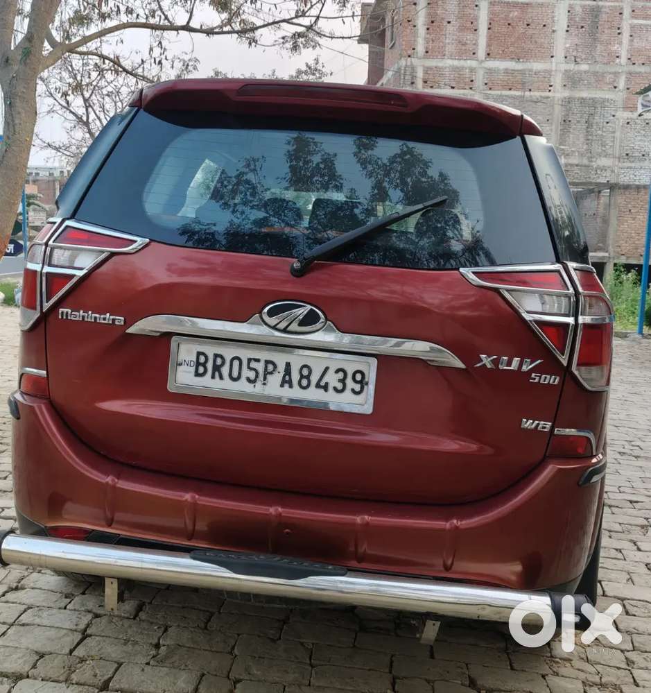 Mahindra Xuv500 Diesel Manual 2018