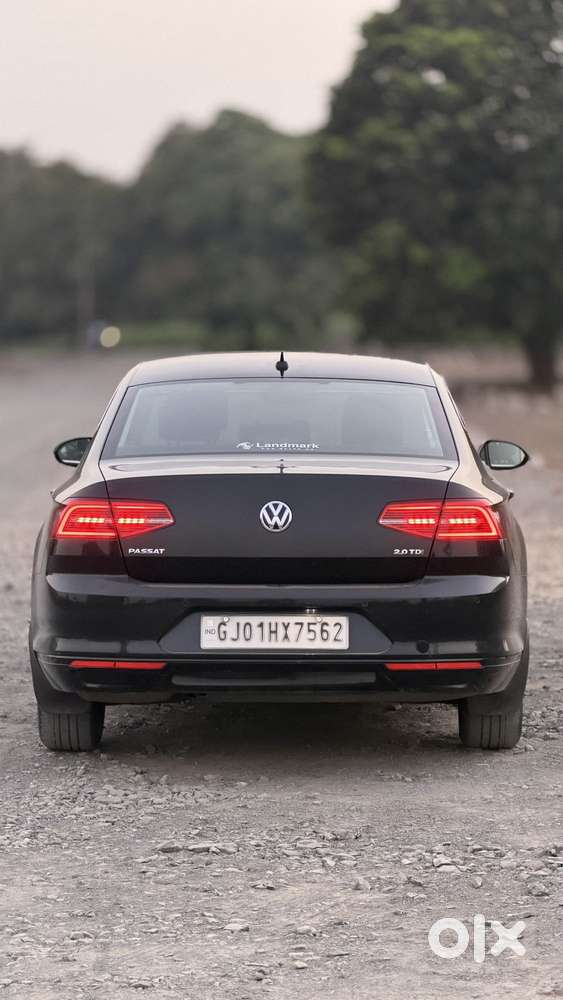 Volkswagen Passat [2014-2018] 2.0 Comfortline Dsg, 2018, Diesel