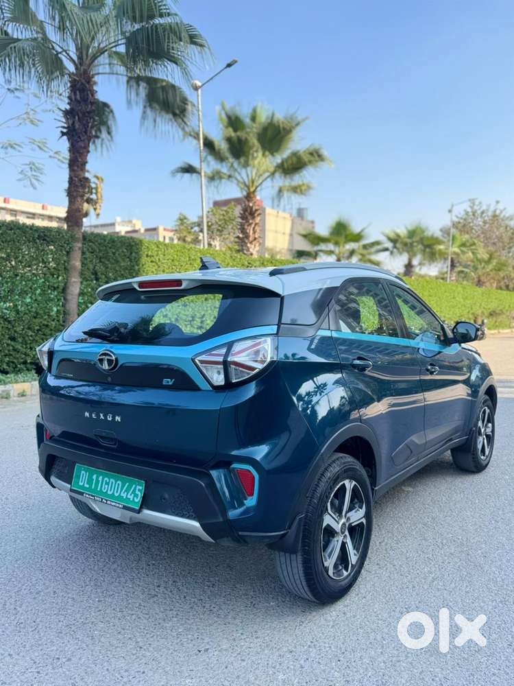 Tata Nexon Ev Xz Plus, 2022, Electric