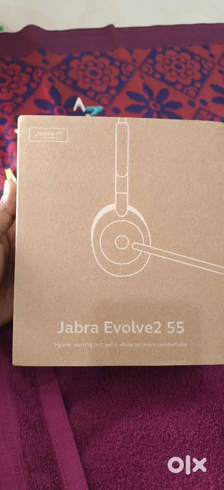 Jabra Evolve2 55