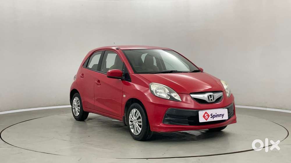 Honda Brio 1.2 S Mt, 2014, Petrol