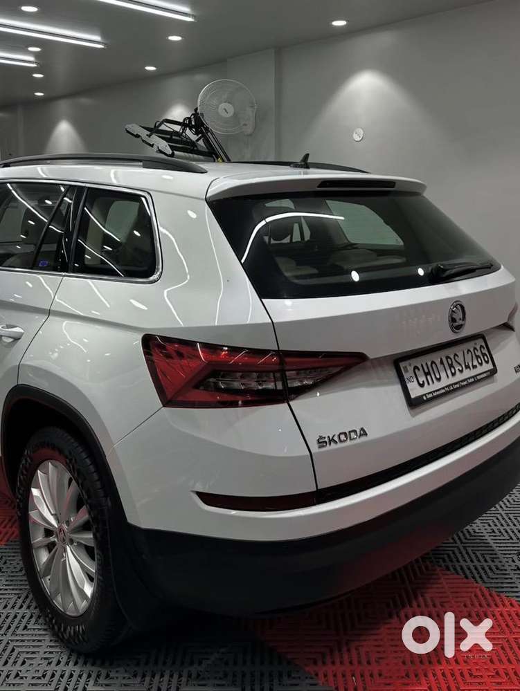 Skoda Kodiaq 2018 Diesel 68000 Km Driven