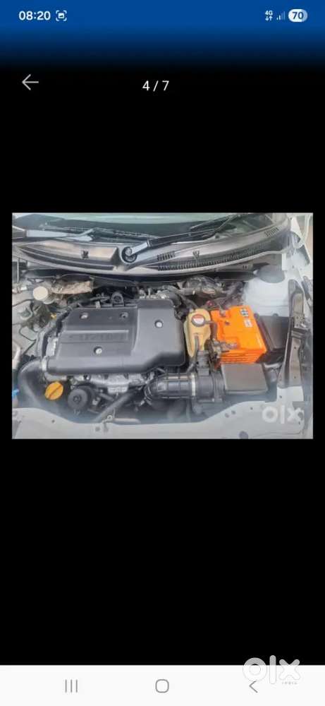 Maruti Suzuki Dzire 2012