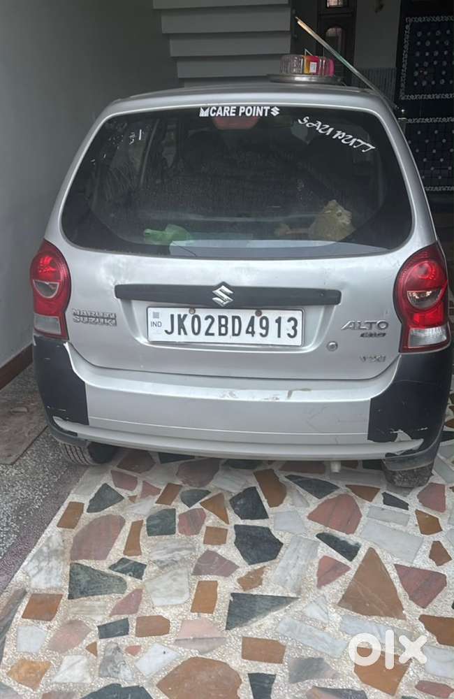 Maruti Suzuki Alto 2013