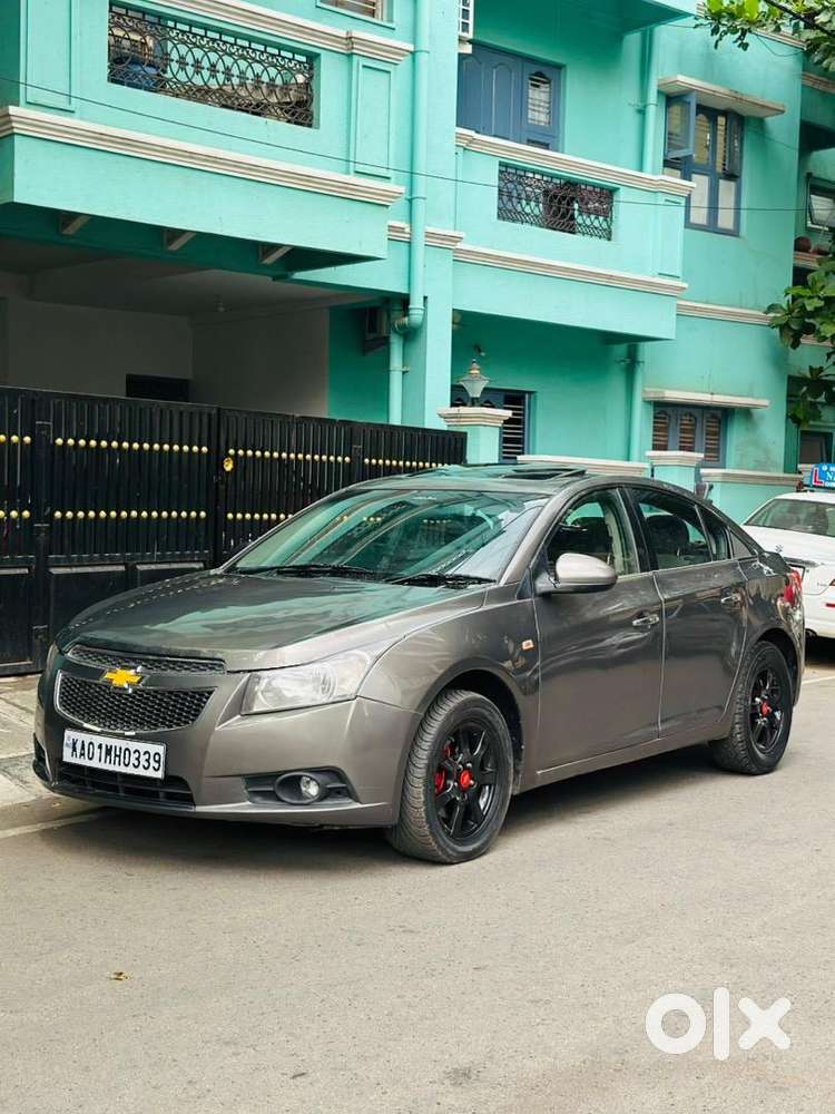 Chevrolet Cruze 2011