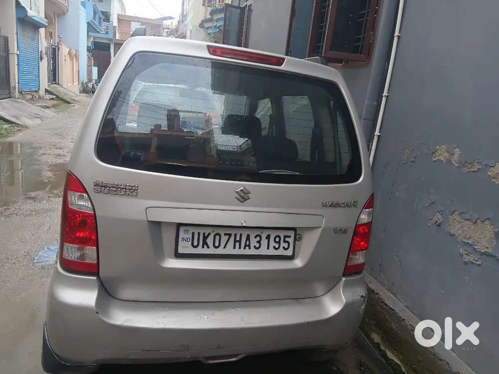 Maruti Suzuki Wagon R, 2010 With Cng