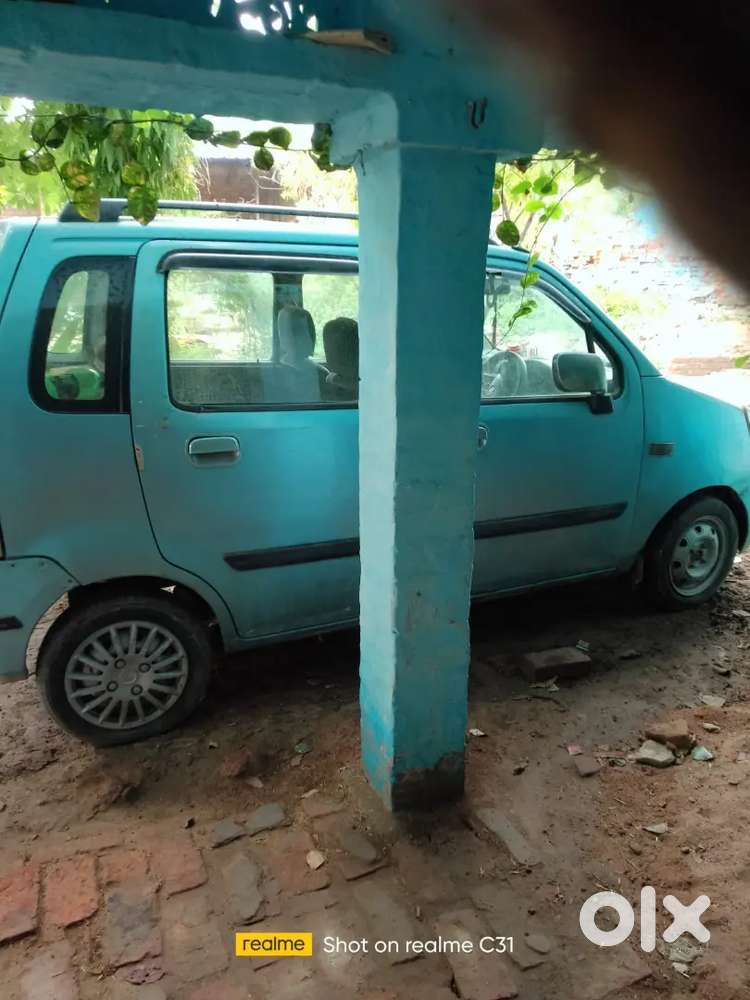 Maruti Suzuki Wagon R 2009