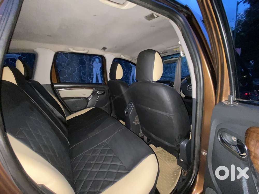 Renault Duster 110ps Diesel Rxz, 2012, Diesel