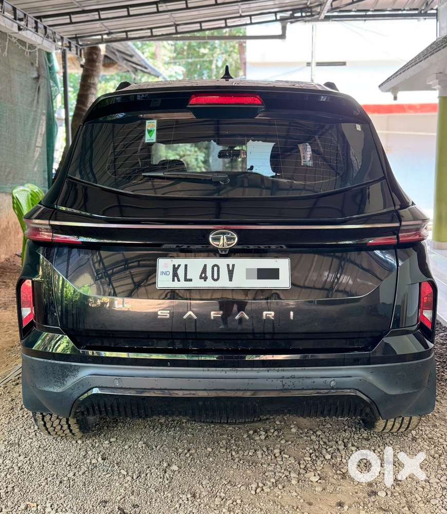 Tata Safari Diesel 2024