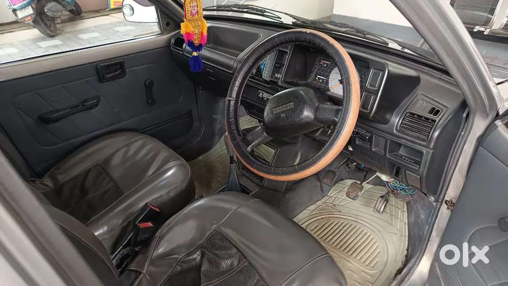 Maruti Suzuki 800 Ac 2004 Mpfi
