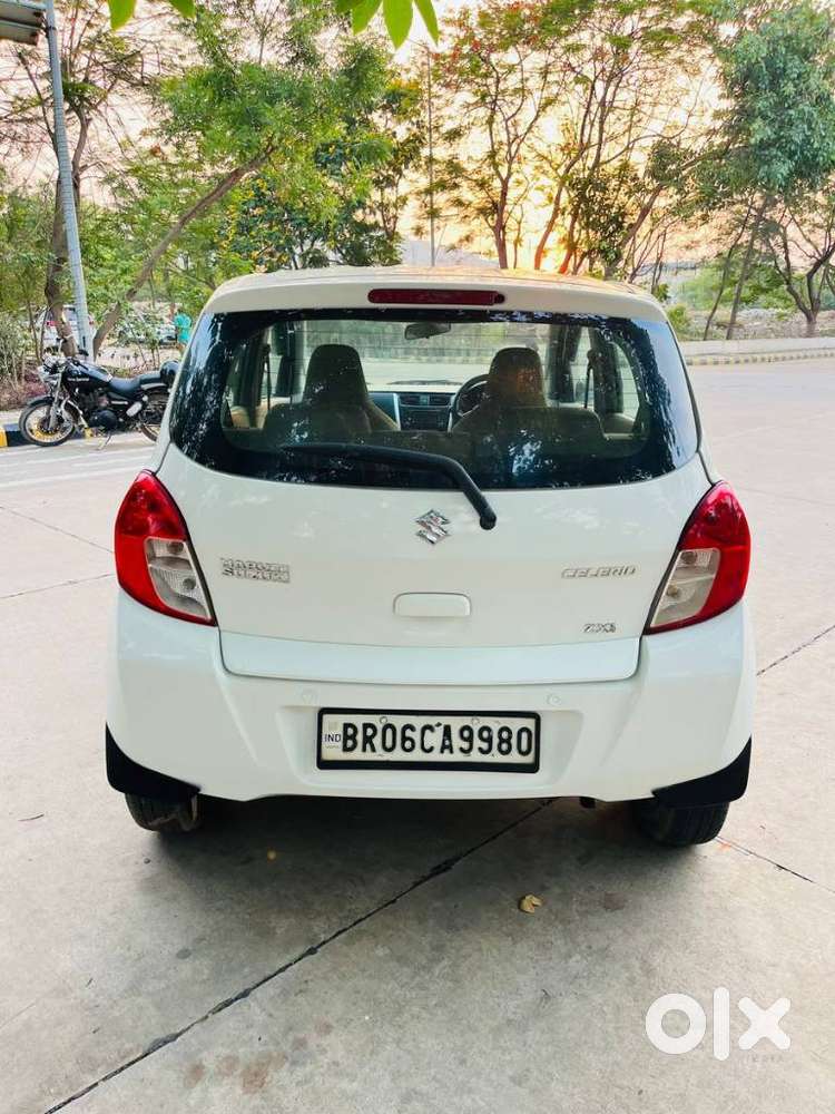 Maruti Suzuki Celerio 1.0 Zxi Mt, 2019, Petrol