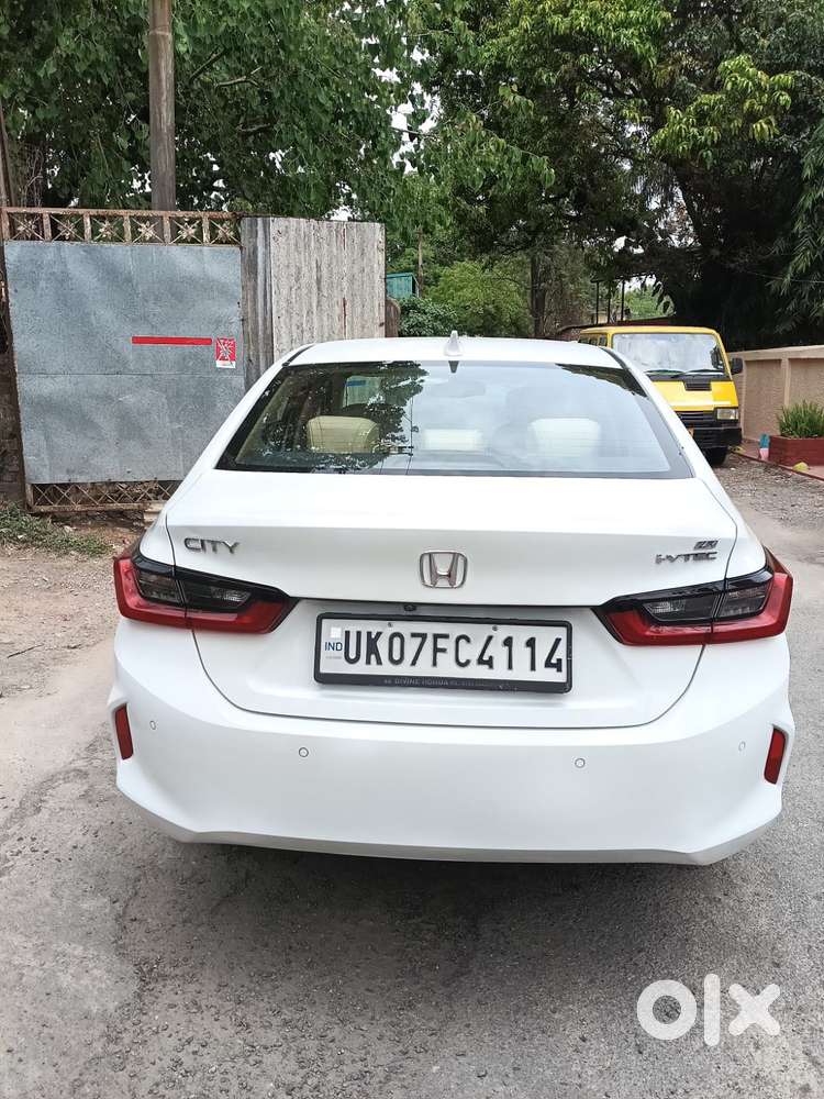 Honda City 1.5 Zx Cvt I-vtec, 2022, Petrol