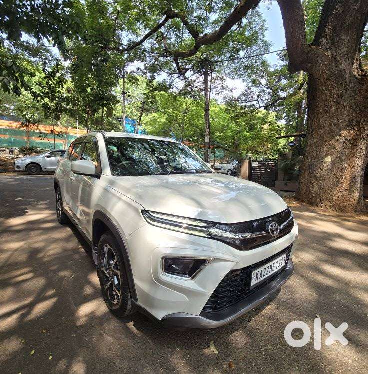 Toyota Urban Cruiser Hyryder E Neodrive Aero Edition, 2024, Petrol