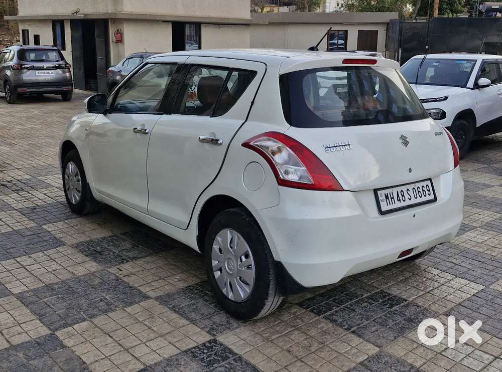 Swift Maruti Suzuki Km Driven