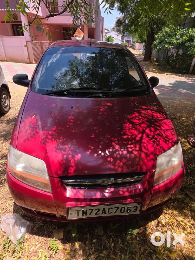 Chevrolet Aveo 2009 Petrol Well Maintained