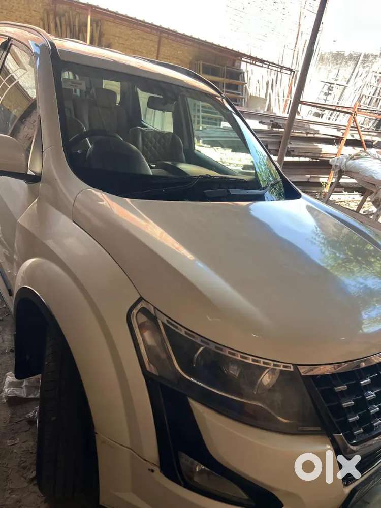 Mahindra Xuv500 2020 Diesel 86000 Km Driven
