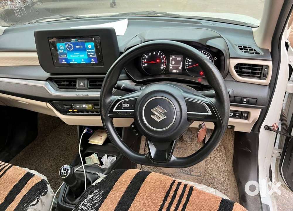 Maruti Suzuki Swift Dzire