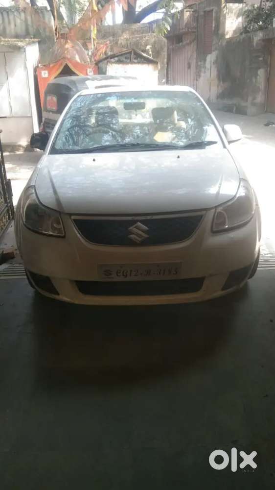 Maruti Suzuki Sx4 2011 Diesel 100000 Km Driven